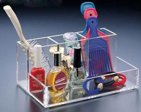 High Quality Plexiglass Sundries Box Acrylic Organizer
