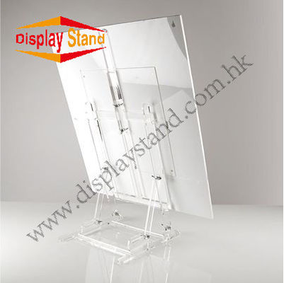 Customized Standee Acrylic POP Displays Stand Unit for Promotional