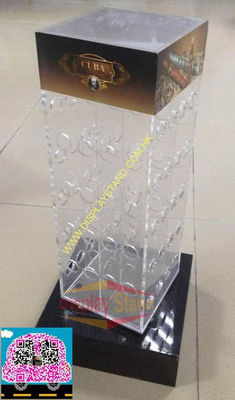 Corrugated Paper Pallet Display Environmental Durable , UV Coating Surface Finishing