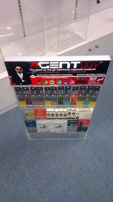 Transparent Acrylic Display Stands