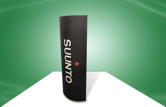 Customized Cardboard Free Standing Display Units POPUP Display Stand With Unique Design