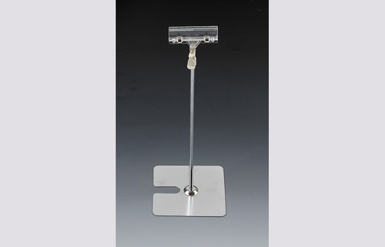 Pop Display Retail Sign Holders