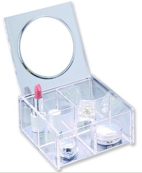 Cosmetic Drawers  Acrylic Organizer With Fashion Shape