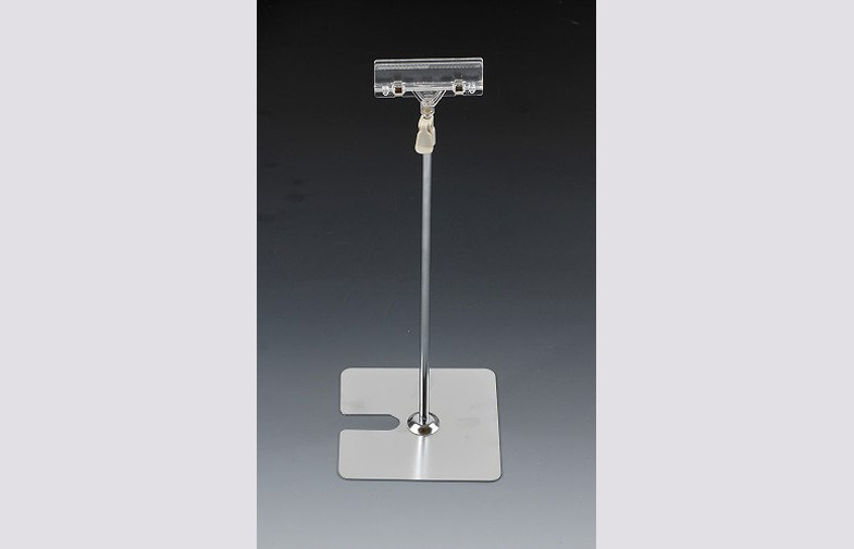 Pop Display Retail Sign Holders